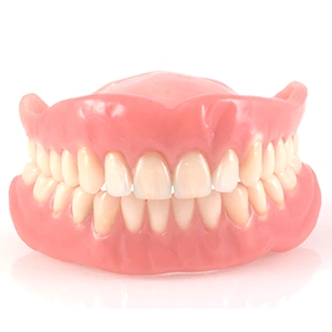 Denture stabilization